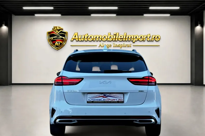Kia Ceed din 2022 cu 136.173 km - oferta KIA250261 - foto 26