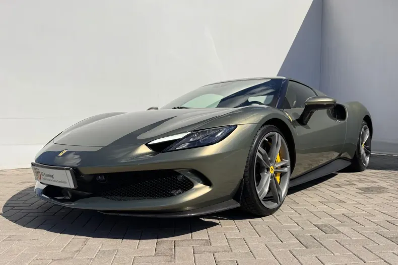 Ferrari 296 GTB din 2022 cu 38.331 km - oferta FER250262 - foto 1