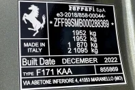 Ferrari 296 GTB din 2022 cu 38.331 km - oferta FER250262 - foto 5