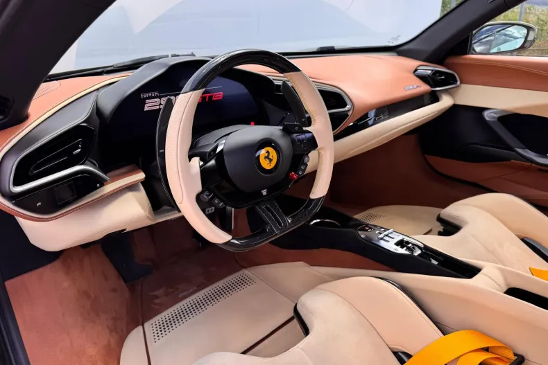 Ferrari 296 GTB din 2022 cu 38.331 km - oferta FER250262 - foto 26