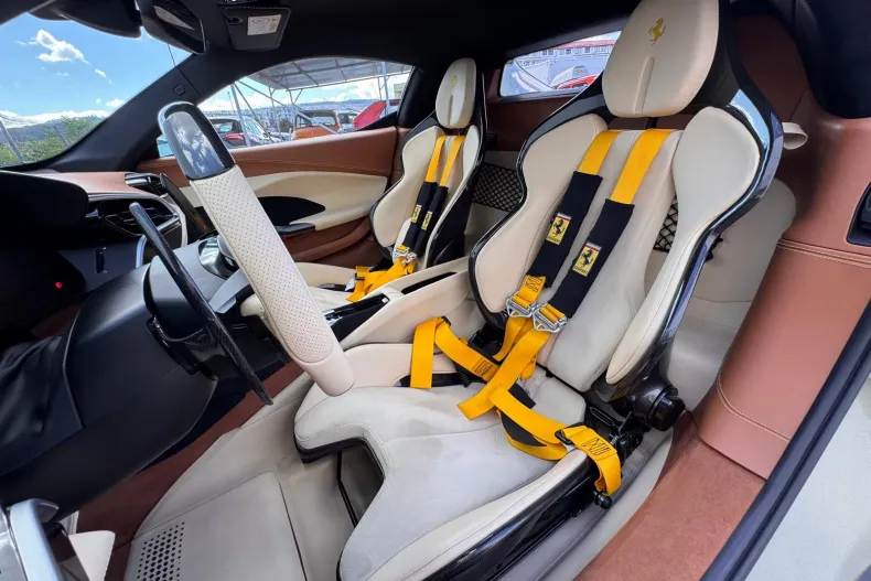 Ferrari 296 GTB din 2022 cu 38.331 km - oferta FER250262 - foto 28