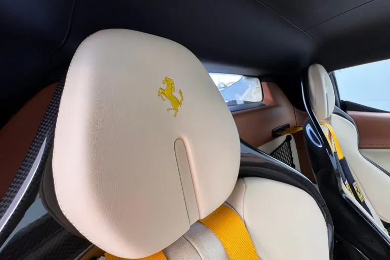 Ferrari 296 GTB din 2022 cu 38.331 km - oferta FER250262 - foto 31