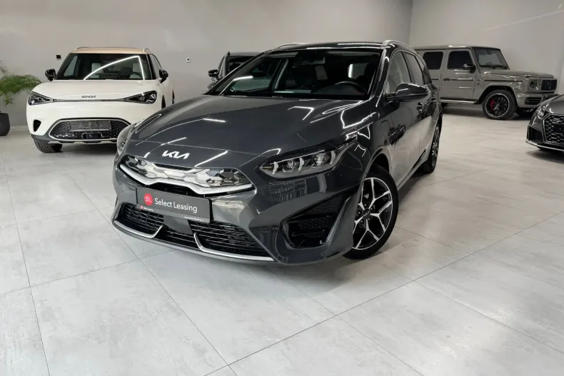 Kia Ceed din 2022 cu 77.120 km - oferta KIA250263 - foto 1