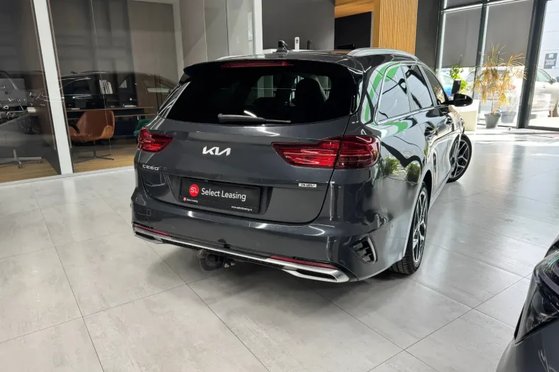 Kia Ceed din 2022 cu 77.120 km - oferta KIA250263 - foto 2
