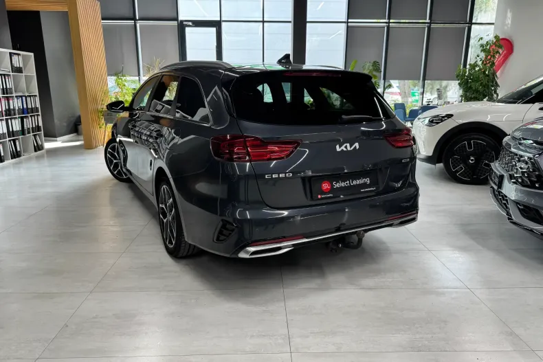 Kia Ceed din 2022 cu 77.120 km - oferta KIA250263 - foto 4