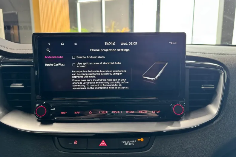 Kia Ceed din 2022 cu 77.120 km - oferta KIA250263 - foto 18