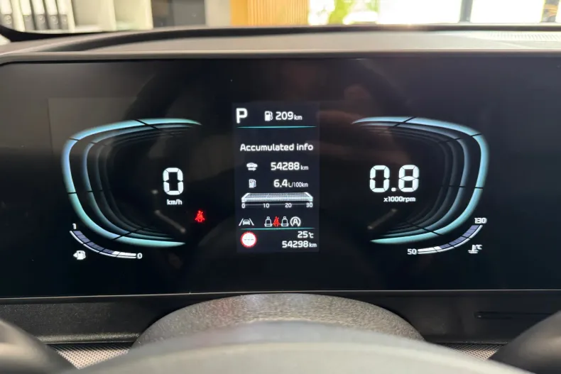 Kia Sportage din 2023 cu 54.288 km - oferta KIA250266 - foto 14