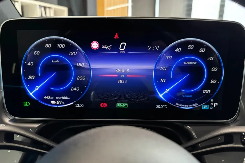 Mercedes-Benz EQE (Clasa E) din 2024 cu 18.900 km - oferta MER250269 - foto 11