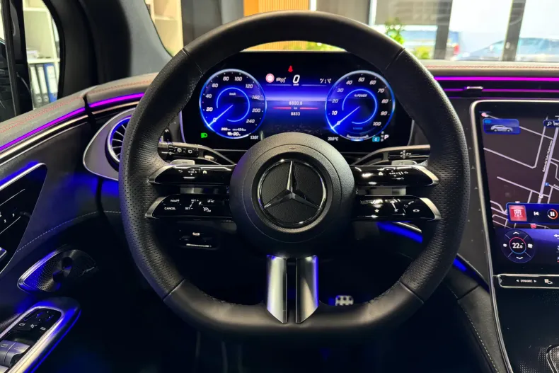 Mercedes-Benz EQE (Clasa E) din 2024 cu 18.900 km - oferta MER250269 - foto 25