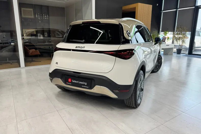 Smart #1 din 2024 cu 14.867 km - oferta SMA250271 - foto 2