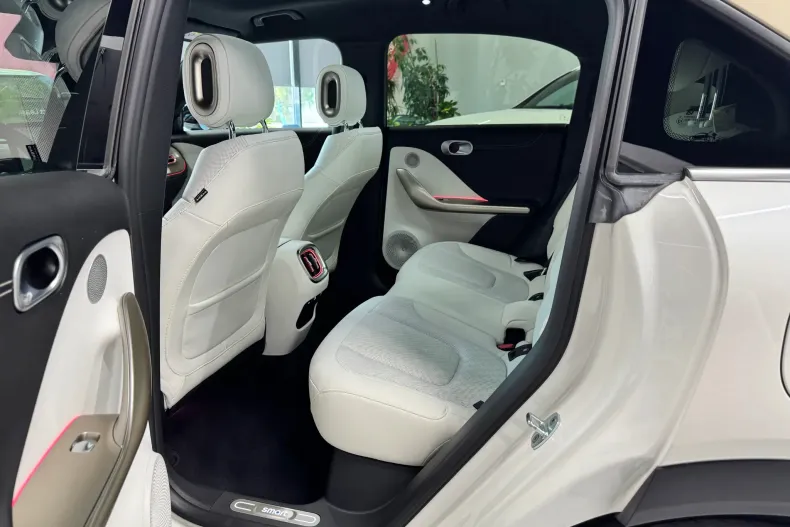Smart #1 din 2024 cu 14.867 km - oferta SMA250271 - foto 9