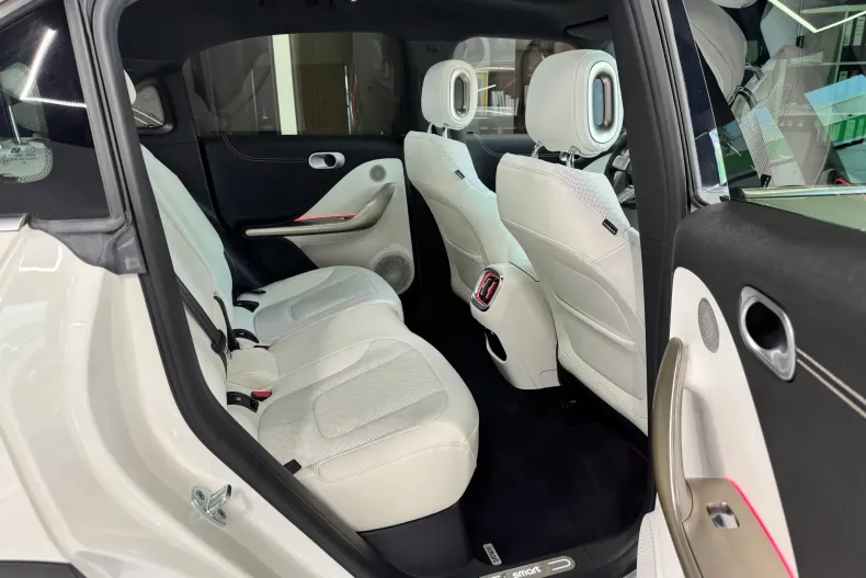 Smart #1 din 2024 cu 14.867 km - oferta SMA250271 - foto 11