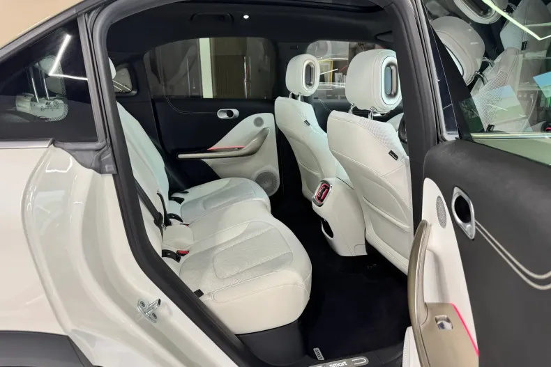 Smart #1 din 2024 cu 14.867 km - oferta SMA250271 - foto 12