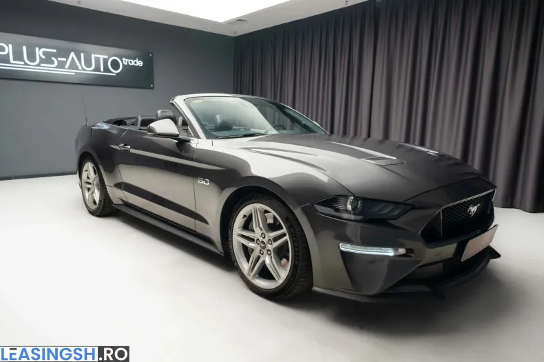 Ford Mustang din 2020 cu 66.500 km - oferta FOR250272 - foto 1