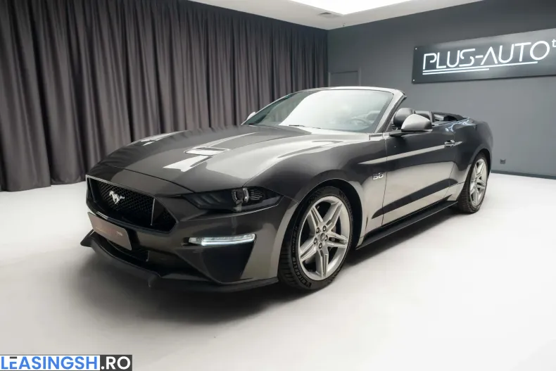 Ford Mustang din 2020 cu 66.500 km - oferta FOR250272 - foto 2