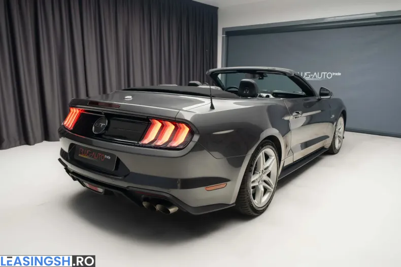 Ford Mustang din 2020 cu 66.500 km - oferta FOR250272 - foto 3