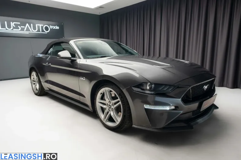 Ford Mustang din 2020 cu 66.500 km - oferta FOR250272 - foto 6