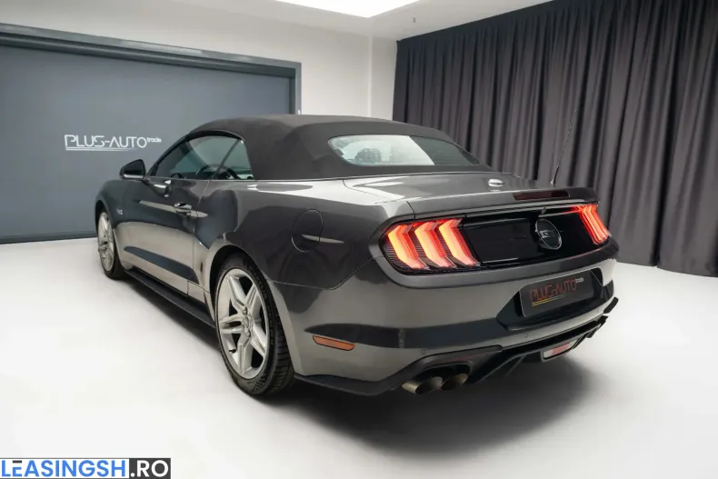 Ford Mustang din 2020 cu 66.500 km - oferta FOR250272 - foto 14
