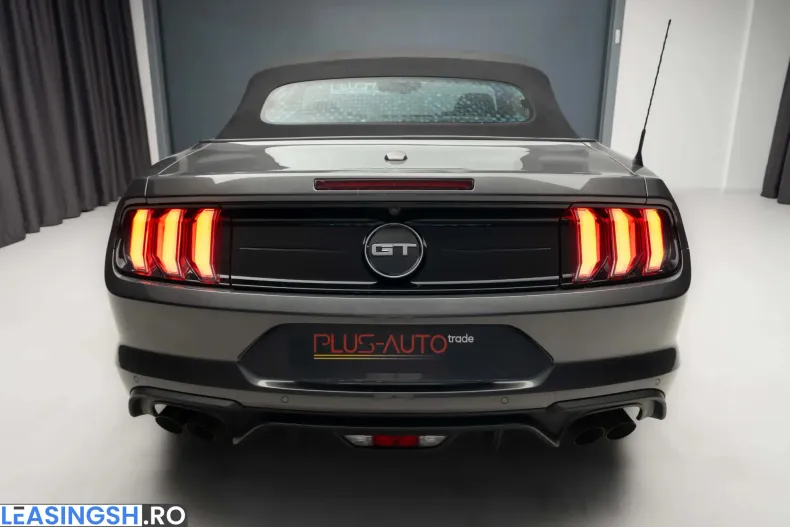 Ford Mustang din 2020 cu 66.500 km - oferta FOR250272 - foto 15