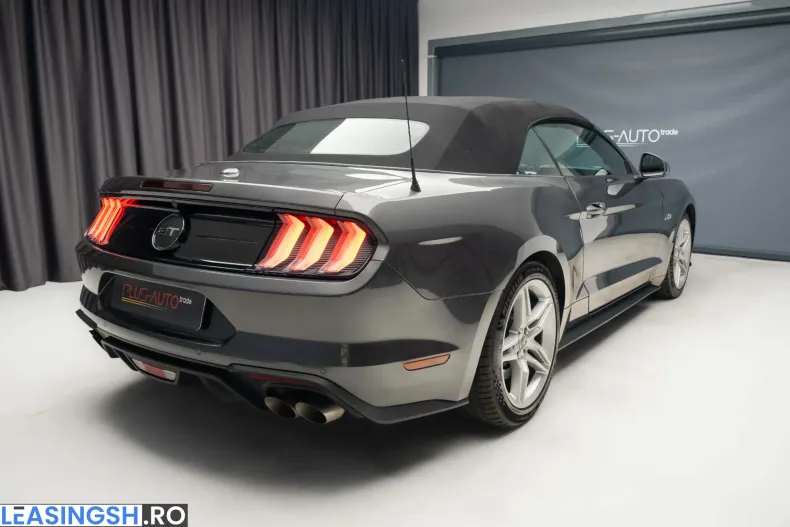 Ford Mustang din 2020 cu 66.500 km - oferta FOR250272 - foto 17