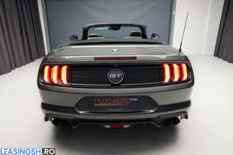 Ford Mustang din 2020 cu 66.500 km - oferta FOR250272 - foto 18