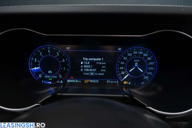 Ford Mustang din 2020 cu 66.500 km - oferta FOR250272 - foto 19