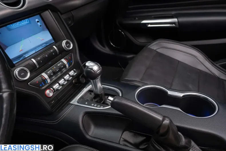 Ford Mustang din 2020 cu 66.500 km - oferta FOR250272 - foto 21