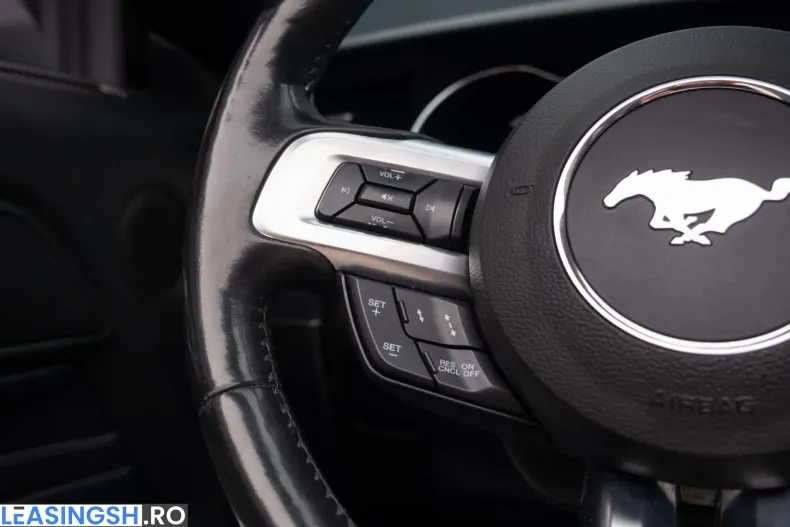 Ford Mustang din 2020 cu 66.500 km - oferta FOR250272 - foto 23