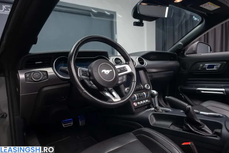 Ford Mustang din 2020 cu 66.500 km - oferta FOR250272 - foto 26