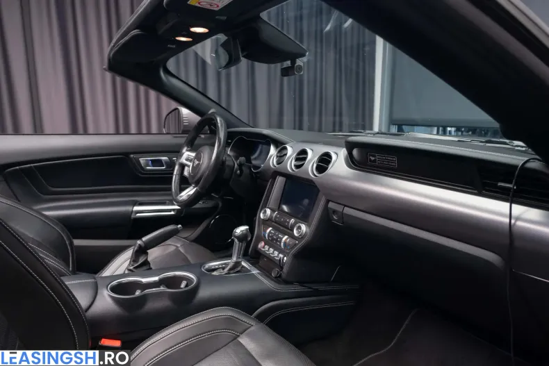 Ford Mustang din 2020 cu 66.500 km - oferta FOR250272 - foto 33