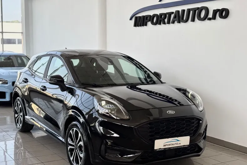 Ford Puma din 2022 cu 114.600 km - oferta FOR250273 - foto 1