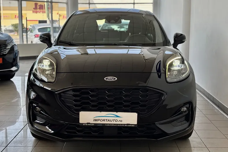 Ford Puma din 2022 cu 114.600 km - oferta FOR250273 - foto 2