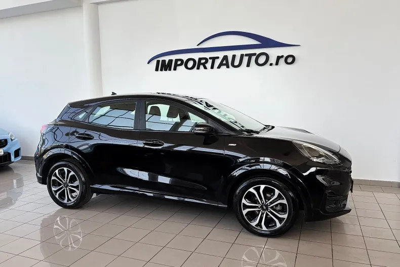 Ford Puma din 2022 cu 114.600 km - oferta FOR250273 - foto 10