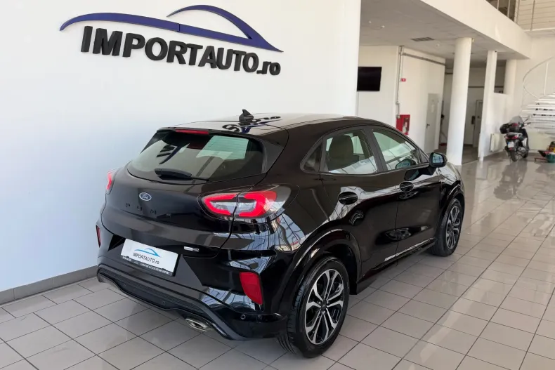 Ford Puma din 2022 cu 114.600 km - oferta FOR250273 - foto 11