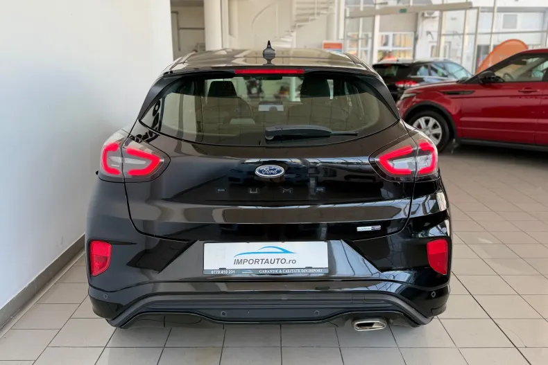 Ford Puma din 2022 cu 114.600 km - oferta FOR250273 - foto 12