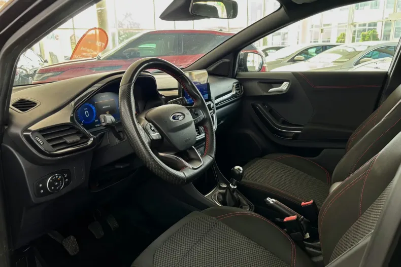 Ford Puma din 2022 cu 114.600 km - oferta FOR250273 - foto 17