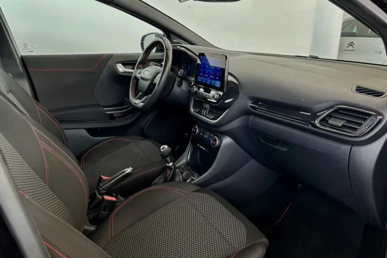 Ford Puma din 2022 cu 114.600 km - oferta FOR250273 - foto 18