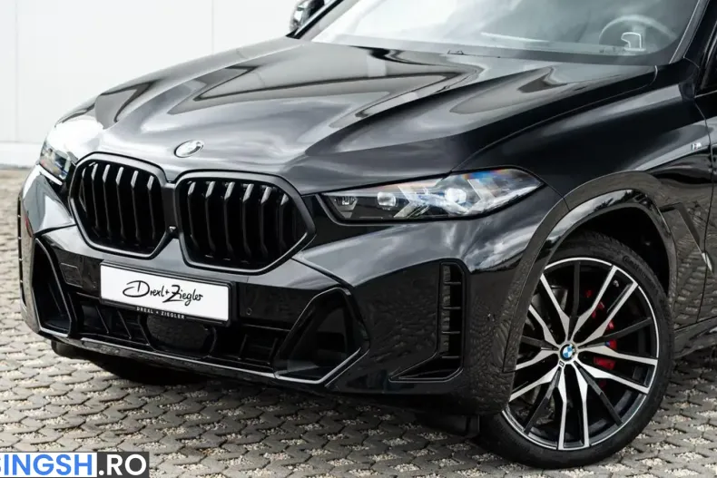 BMW X6 (Seria X) din 2026 cu 12.290 km - oferta BMW250274 - foto 2