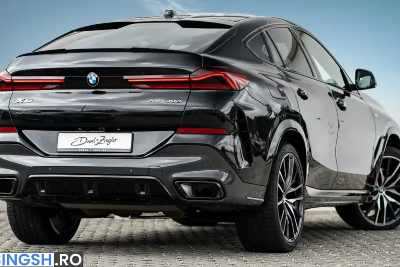 BMW X6 (Seria X) din 2026 cu 12.290 km - oferta BMW250274 - foto 3