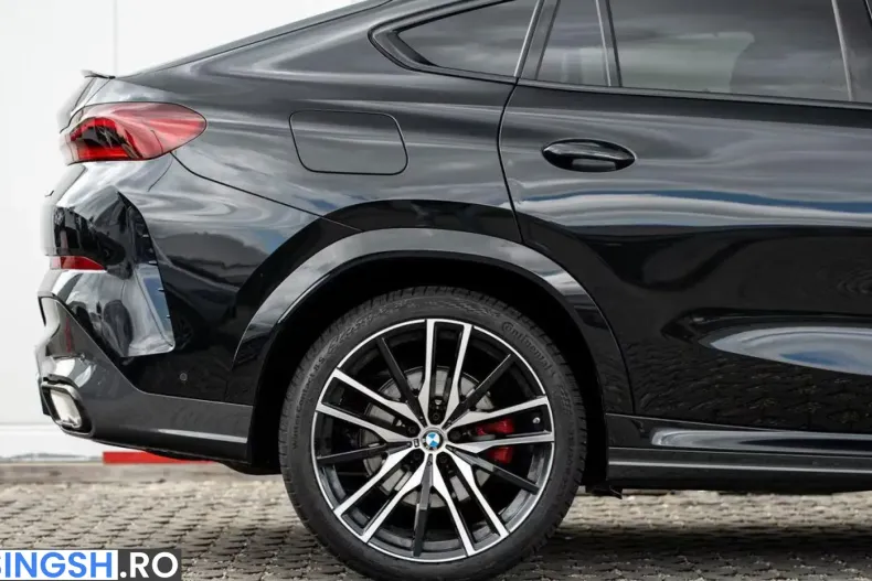 BMW X6 (Seria X) din 2026 cu 12.290 km - oferta BMW250274 - foto 5