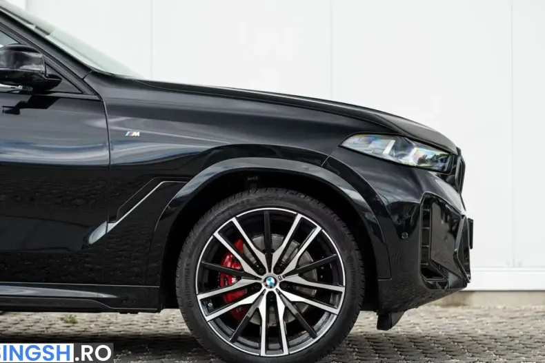 BMW X6 (Seria X) din 2026 cu 12.290 km - oferta BMW250274 - foto 6