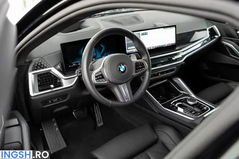 BMW X6 (Seria X) din 2026 cu 12.290 km - oferta BMW250274 - foto 9