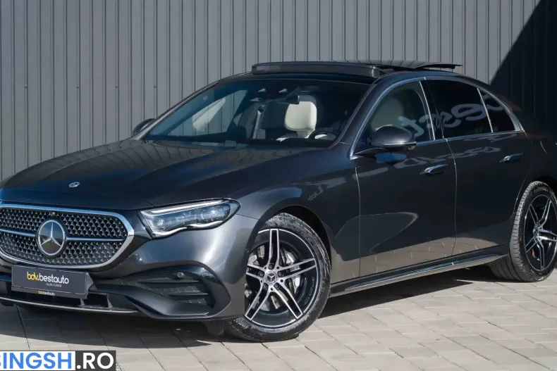 Mercedes-Benz E 300 (Clasa E) din 2024 cu 124.331 km - oferta MER250275 - foto 3