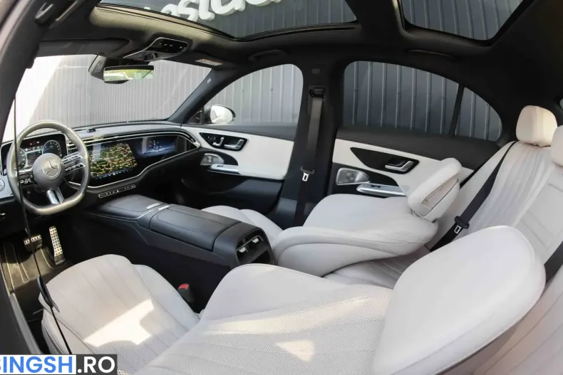 Mercedes-Benz E 300 (Clasa E) din 2024 cu 124.331 km - oferta MER250275 - foto 4
