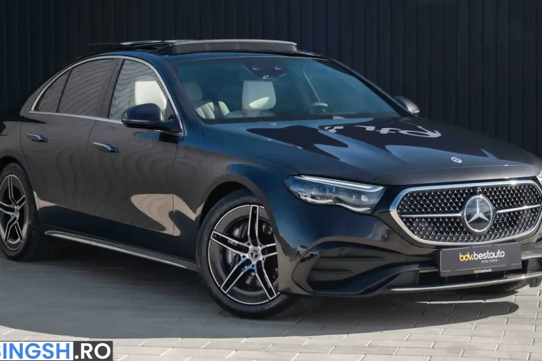 Mercedes-Benz E 300 (Clasa E) din 2024 cu 124.331 km - oferta MER250275 - foto 5