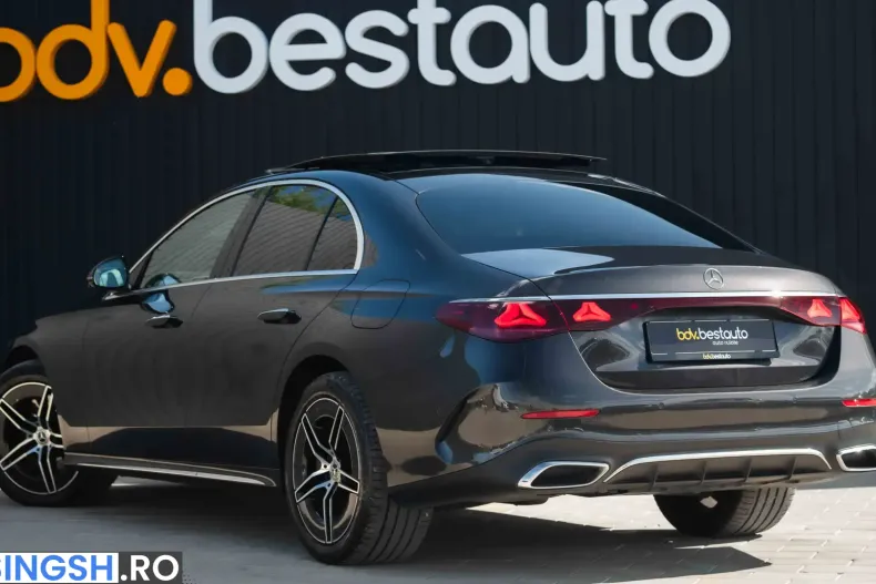 Mercedes-Benz E 300 (Clasa E) din 2024 cu 124.331 km - oferta MER250275 - foto 6