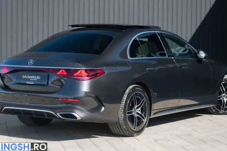Mercedes-Benz E 300 (Clasa E) din 2024 cu 124.331 km - oferta MER250275 - foto 7