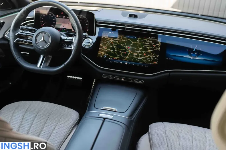Mercedes-Benz E 300 (Clasa E) din 2024 cu 124.331 km - oferta MER250275 - foto 8