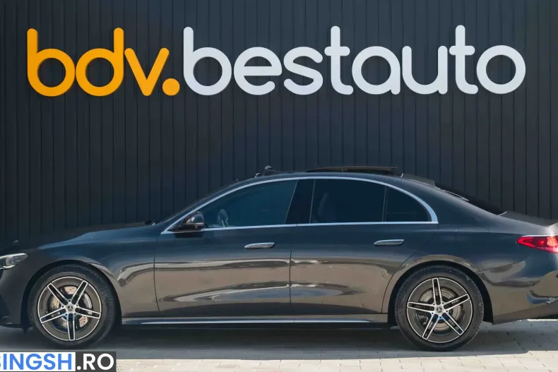 Mercedes-Benz E 300 (Clasa E) din 2024 cu 124.331 km - oferta MER250275 - foto 9