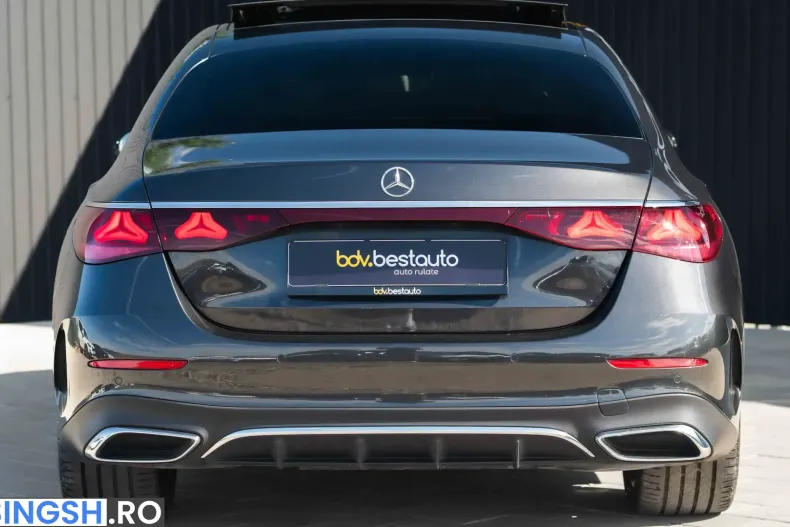Mercedes-Benz E 300 (Clasa E) din 2024 cu 124.331 km - oferta MER250275 - foto 10